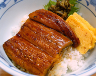 Jo-unagi-don