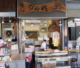 (D) Tsukiji Kanno Kyoto-style