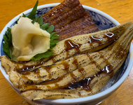 うなぎメソッ子丼